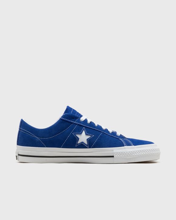 Converse One Star Pro Blue - BLUE/WHITE/BLACK