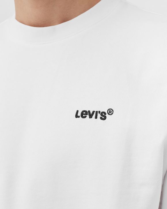 RED TAB SWEATSHIRT