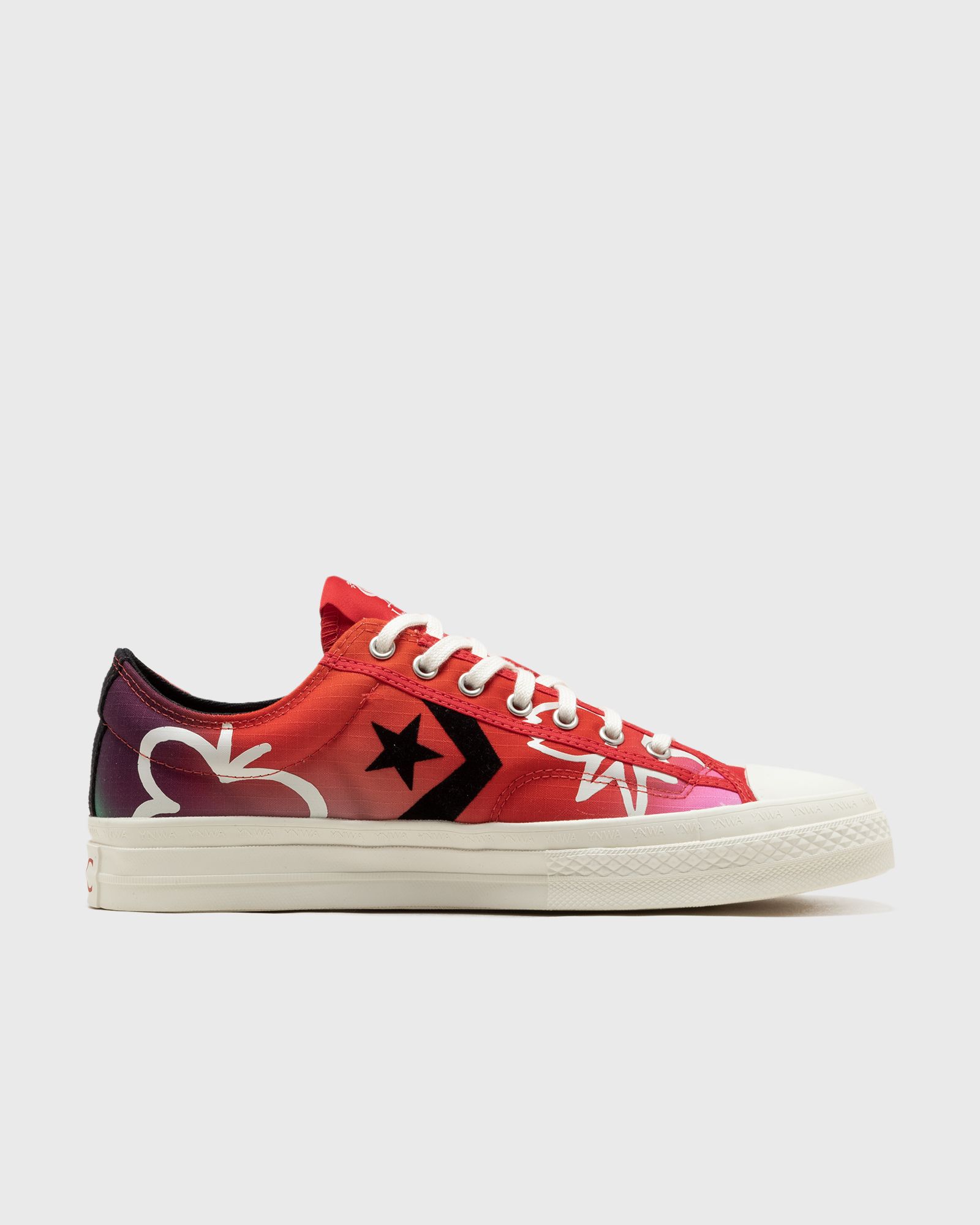 LIVERPOOL FC X CONVERSE STAR PLAYER 76 OX