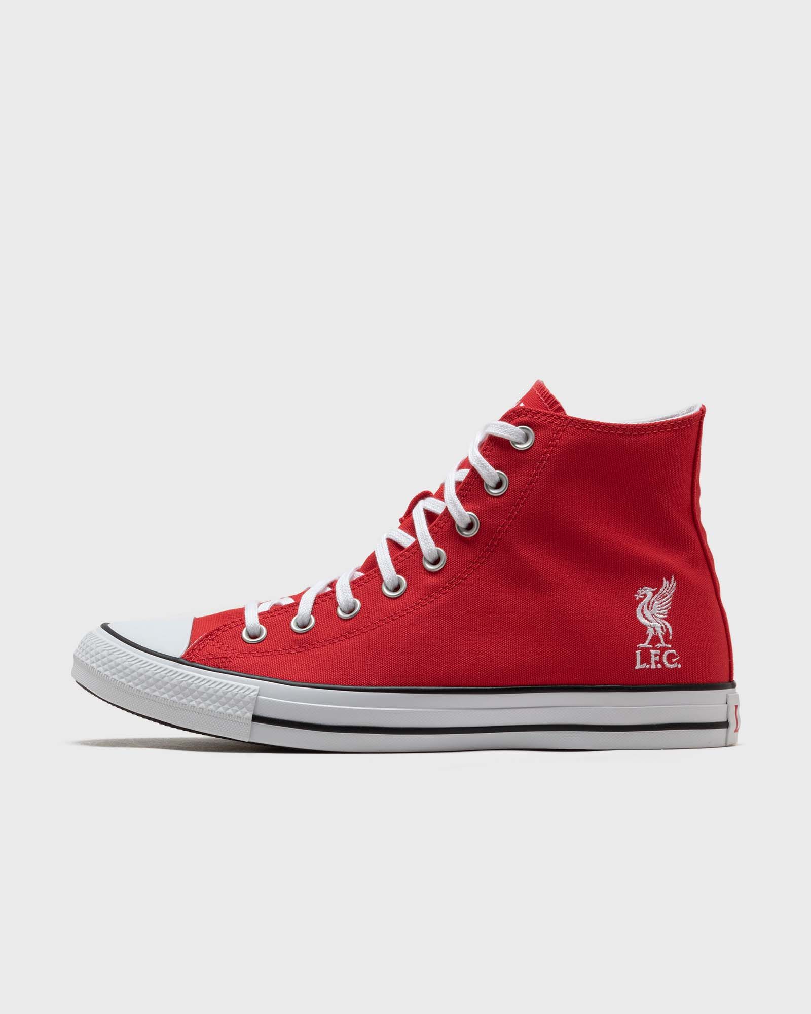 x LFC Chuck Taylor All Star "Tomato"
