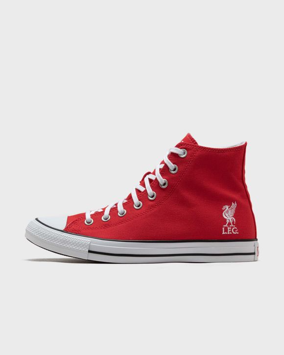 x LFC Chuck Taylor All Star "Tomato"