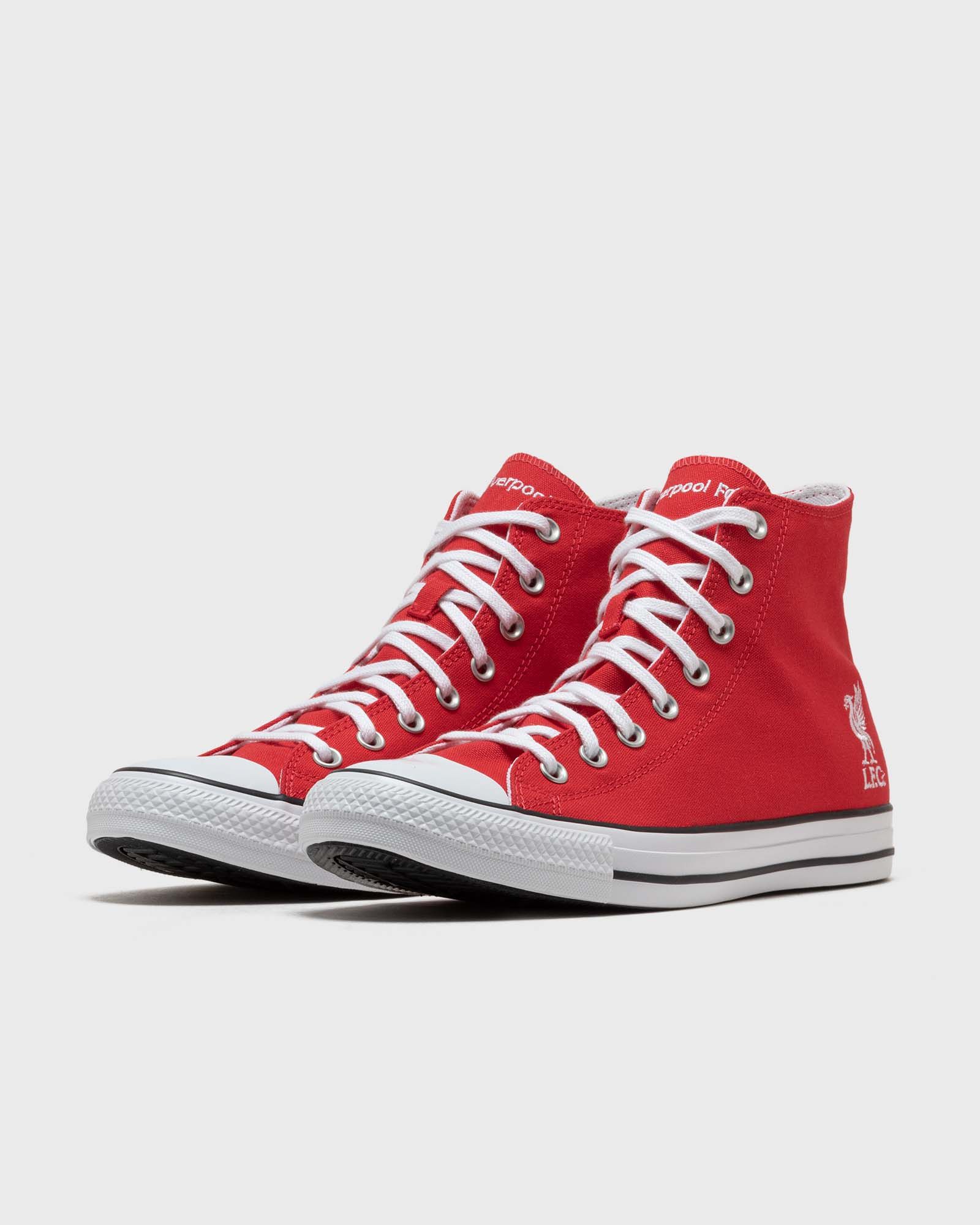 x LFC Chuck Taylor All Star "Tomato"