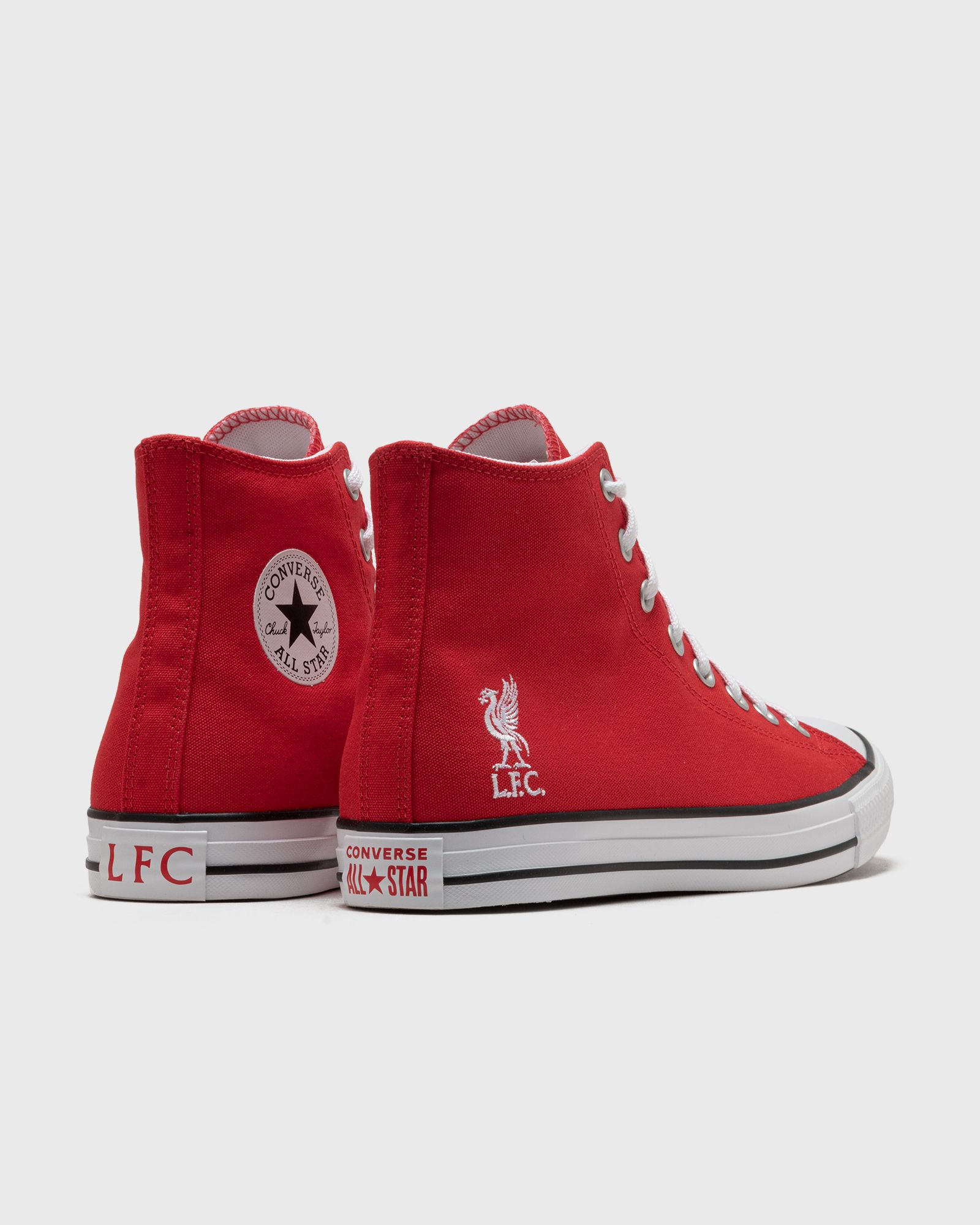 x LFC Chuck Taylor All Star "Tomato"