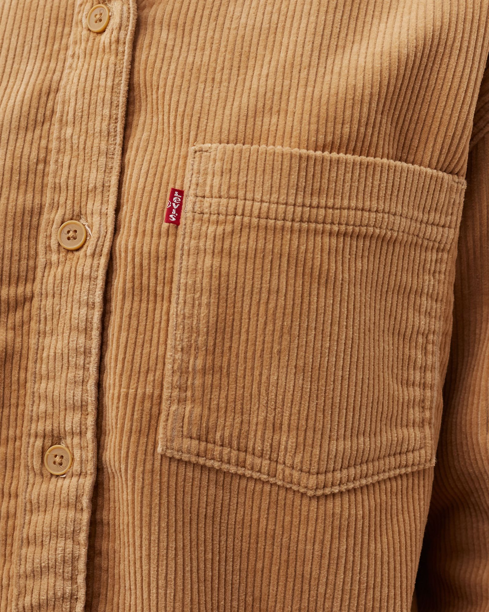 WMNS REMI UTILITY SHIRT