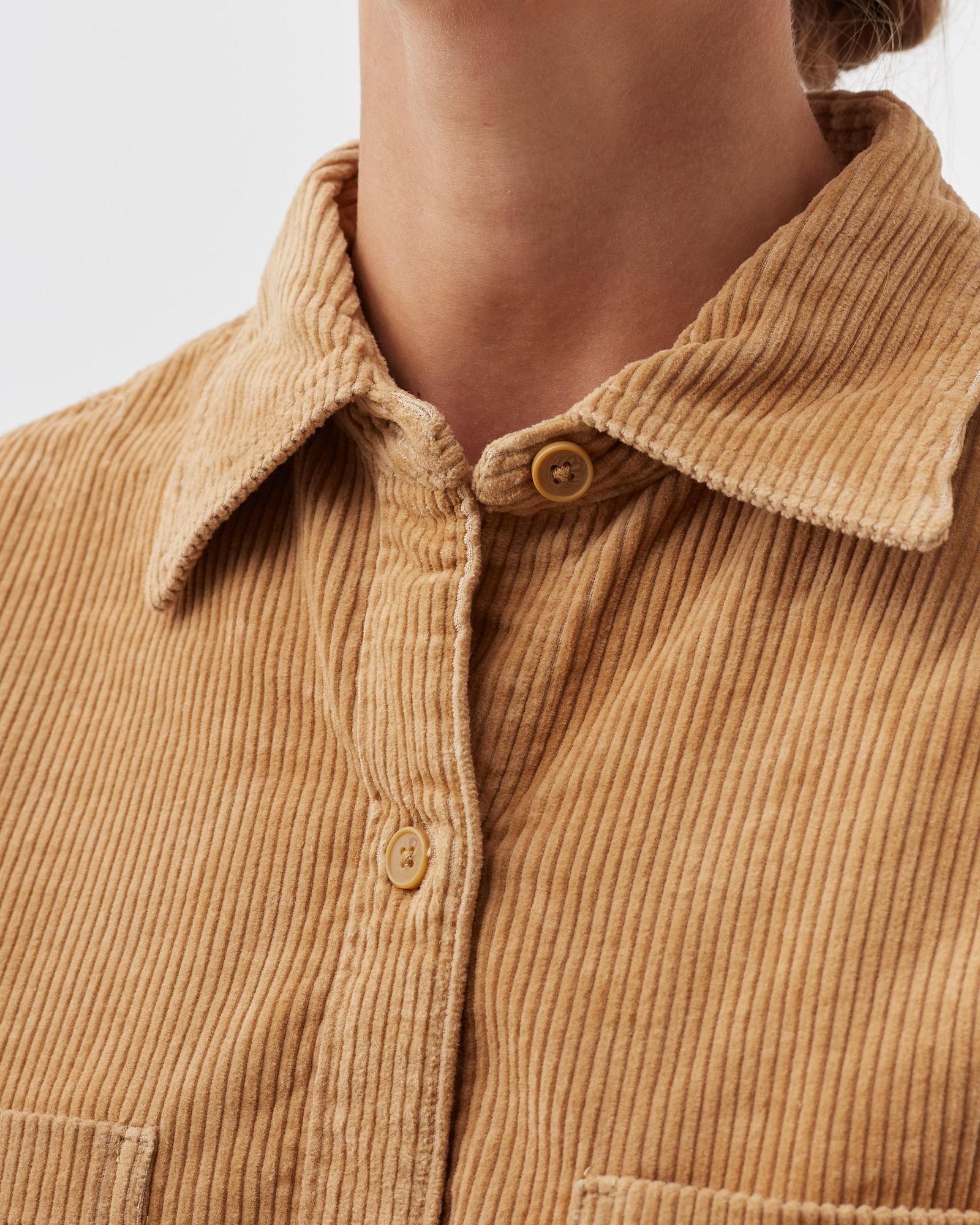 WMNS REMI UTILITY SHIRT