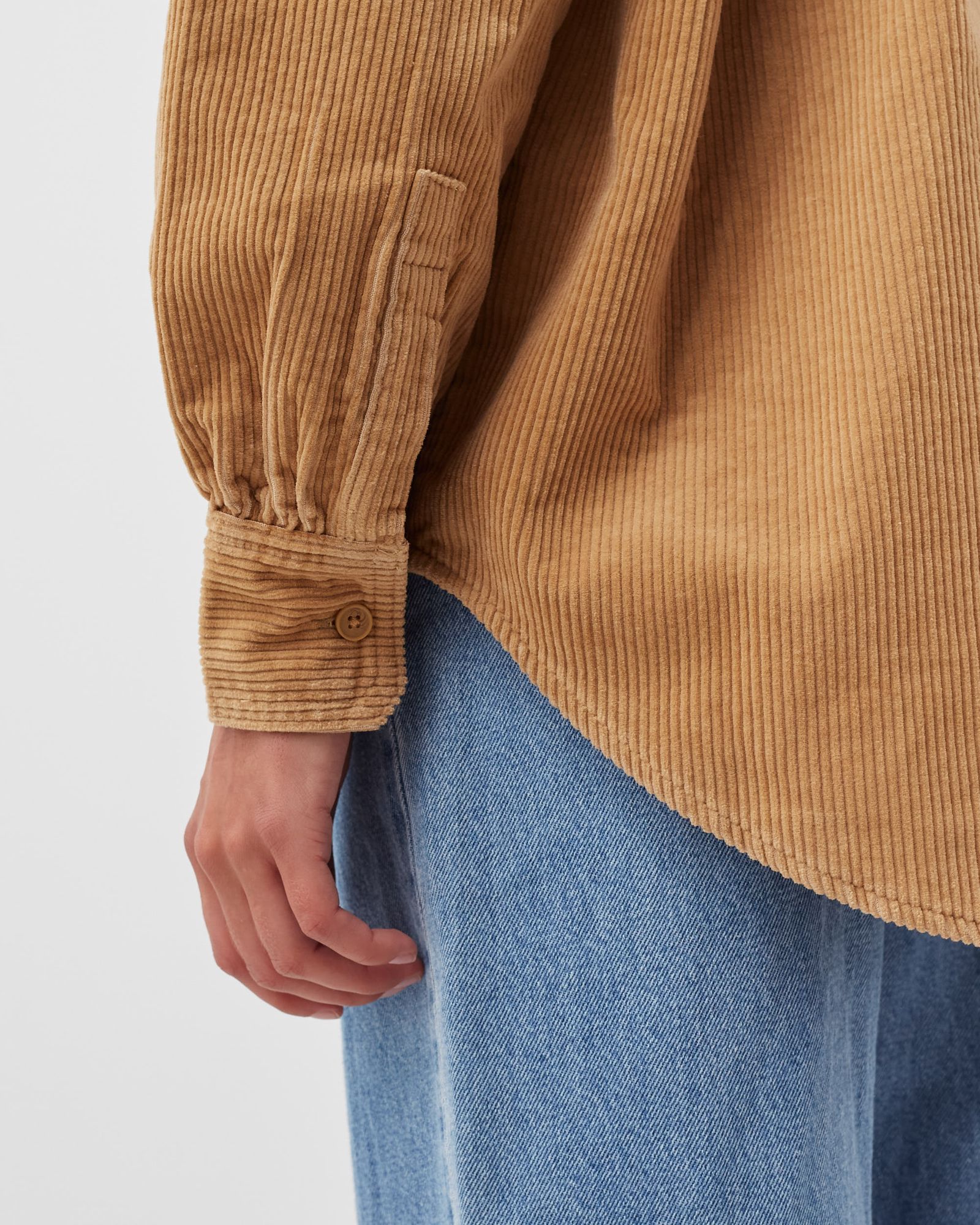 WMNS REMI UTILITY SHIRT