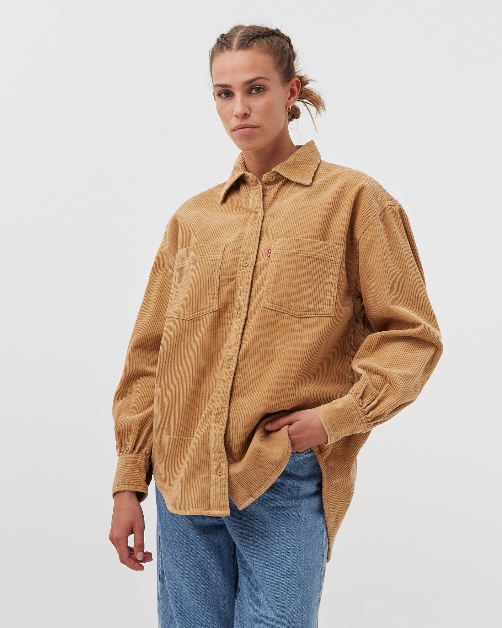 WMNS REMI UTILITY SHIRT