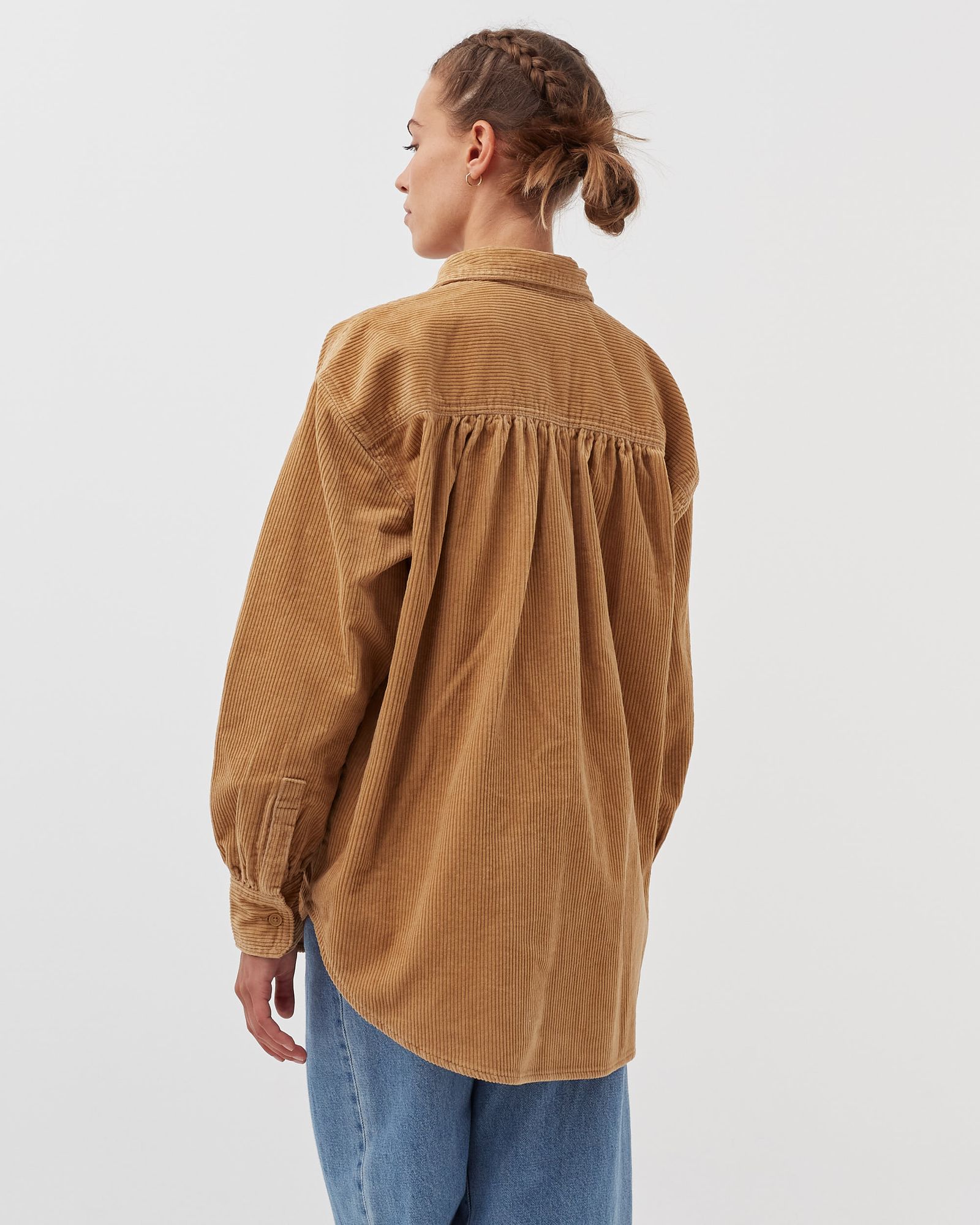 WMNS REMI UTILITY SHIRT