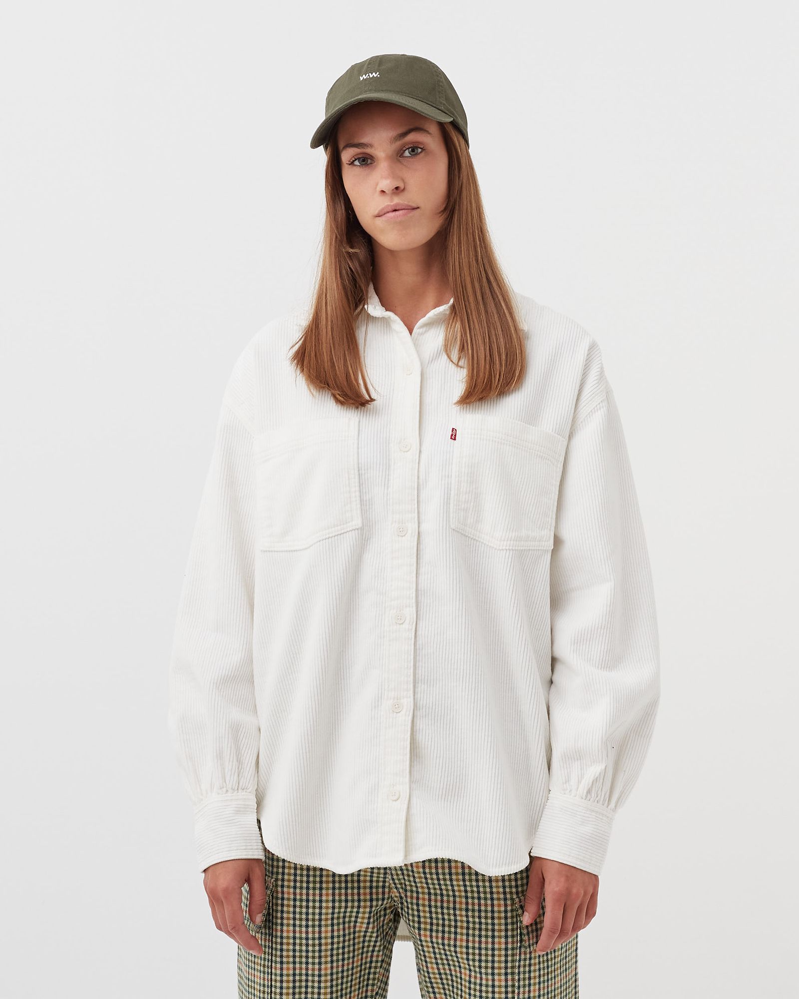 WMNS REMI UTILITY SHIRT