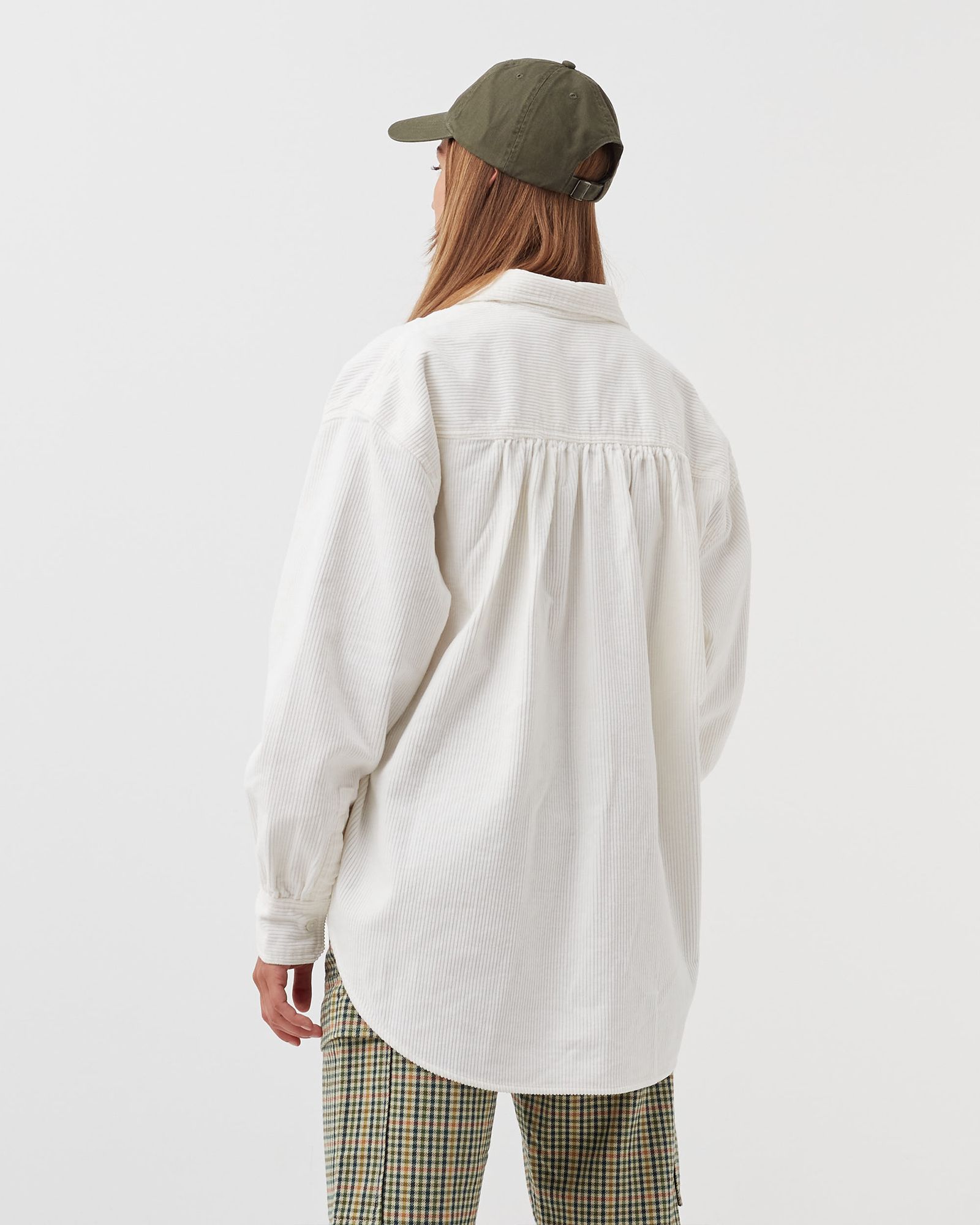 WMNS REMI UTILITY SHIRT