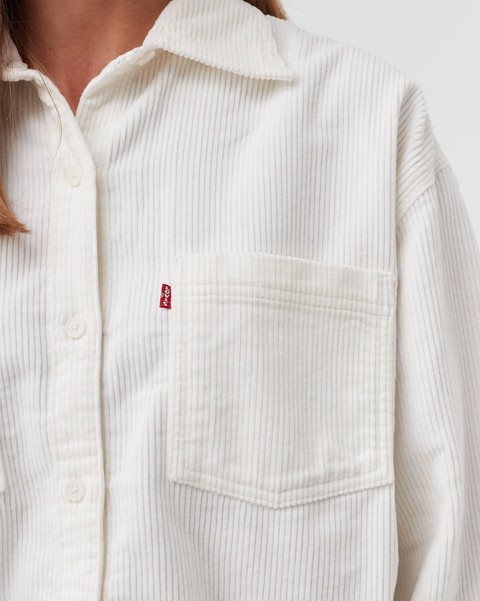 WMNS REMI UTILITY SHIRT