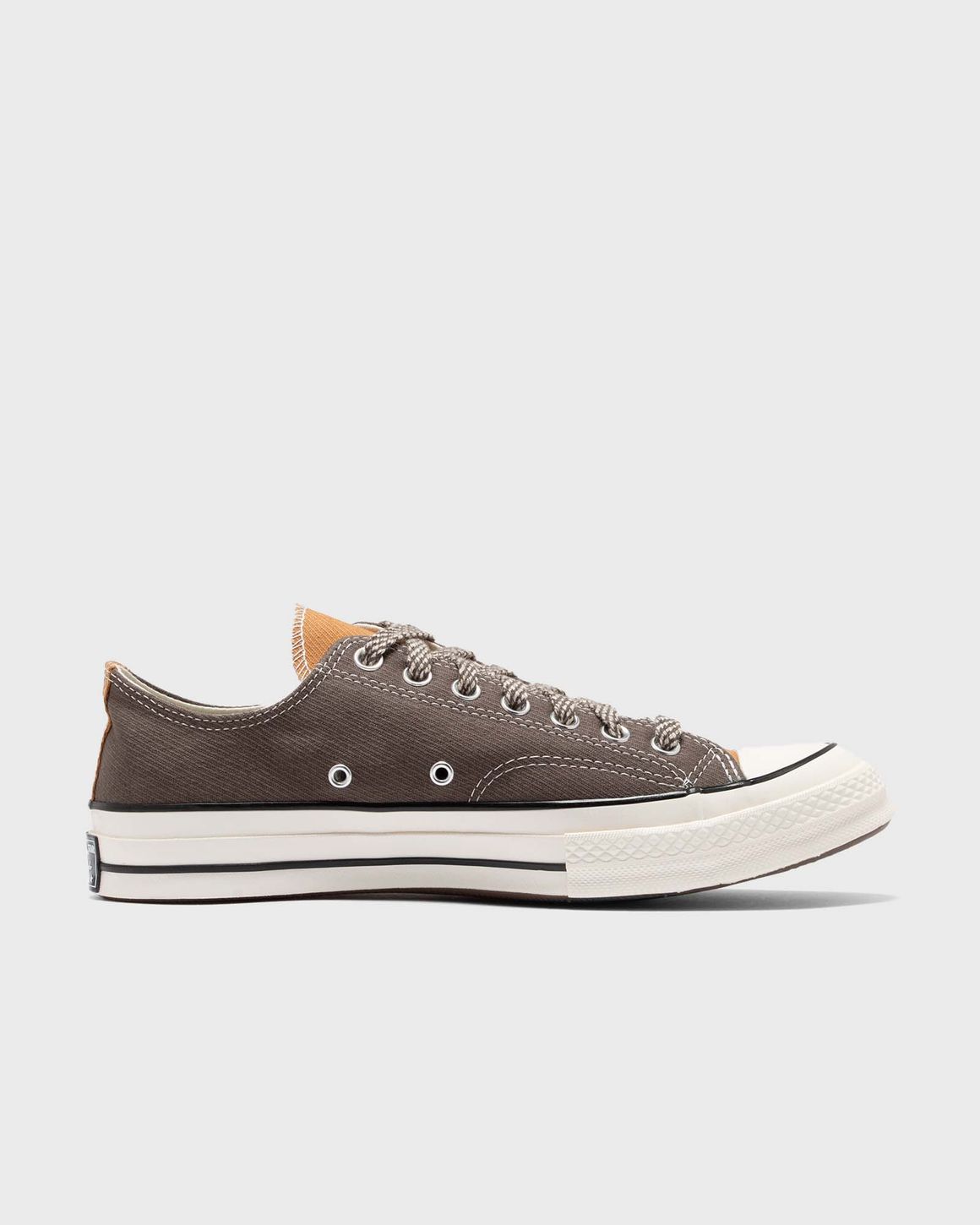 Converse Chuck 70 Ox Truffle Men Lowtop Brown in size 42 5