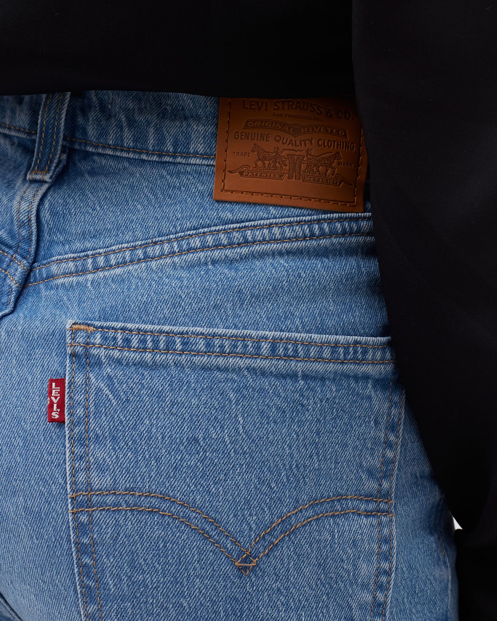 WMNS 70S  Jeans (straight)