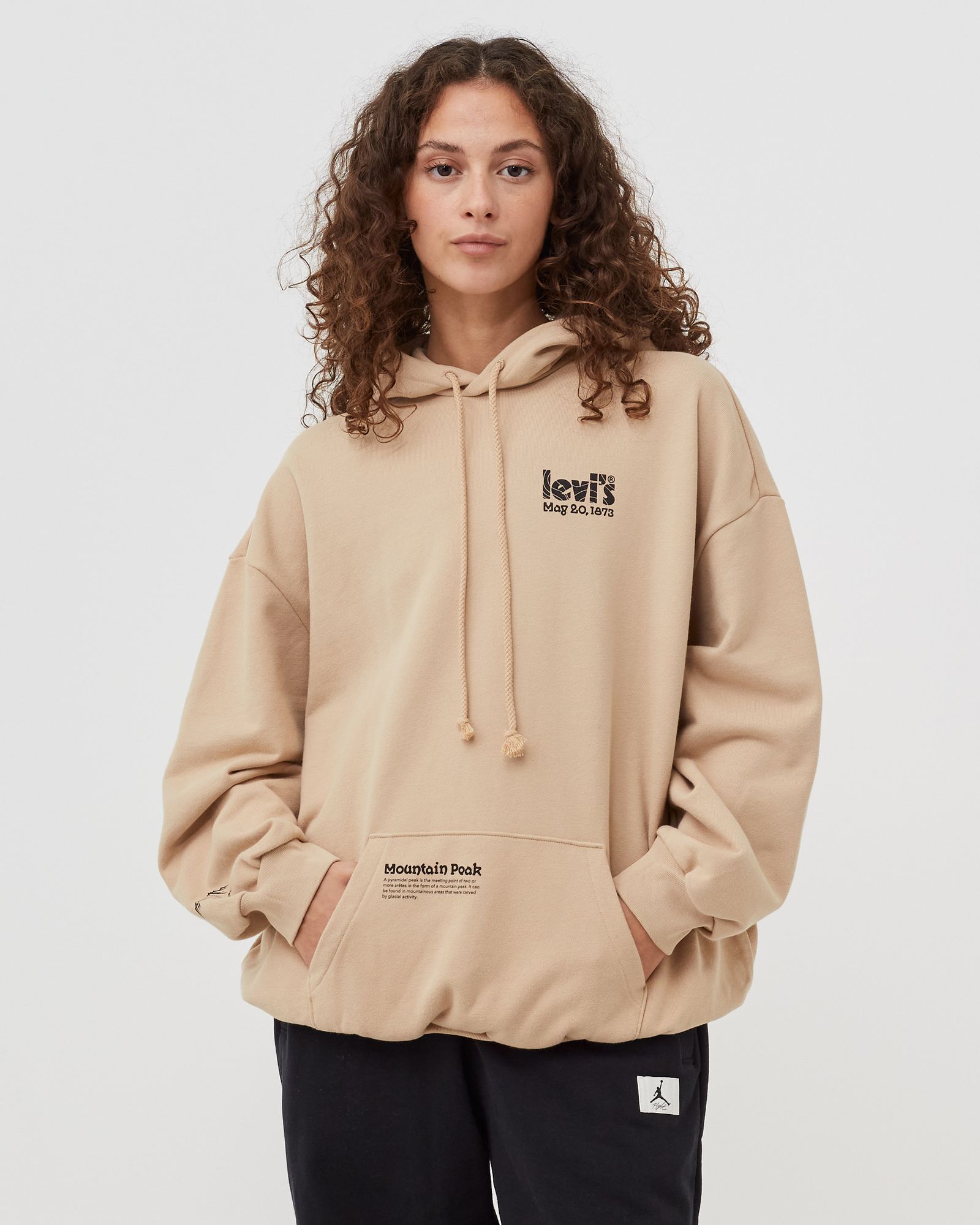HOODIE NON GRAPHICS