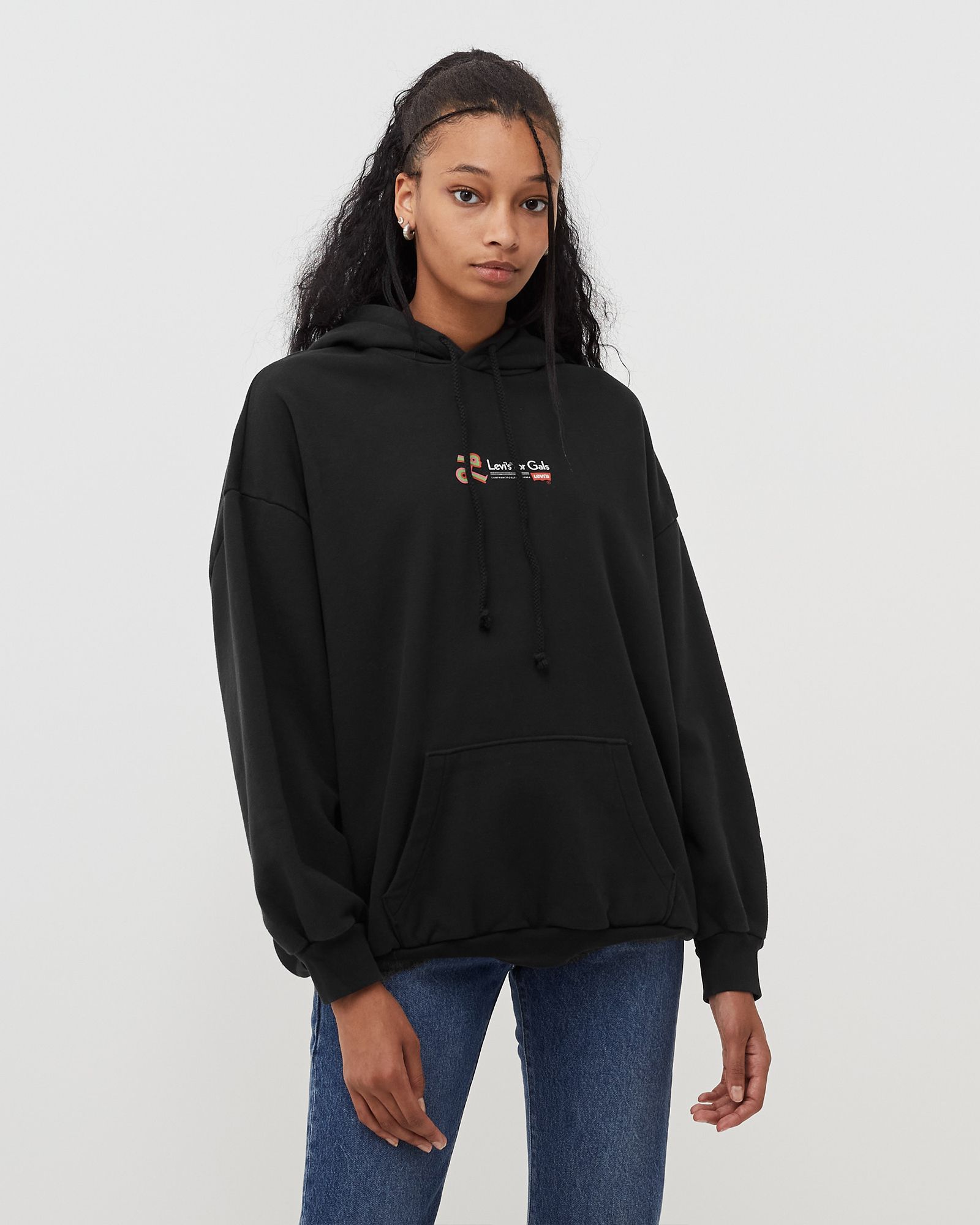 HOODIE NON GRAPHICS