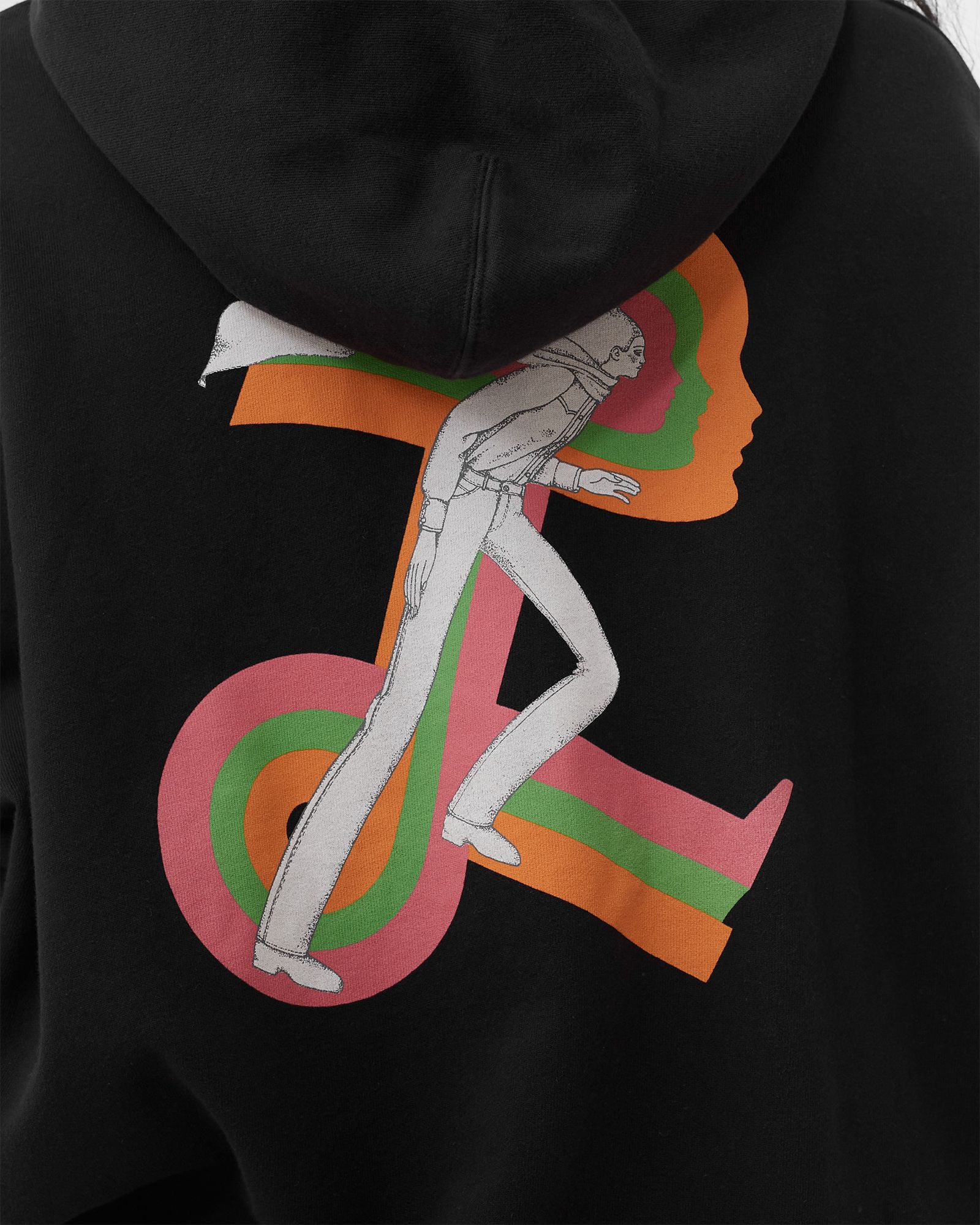 HOODIE NON GRAPHICS