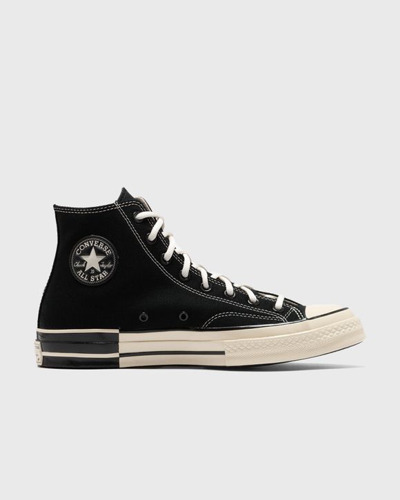 Chucks high clearance tops