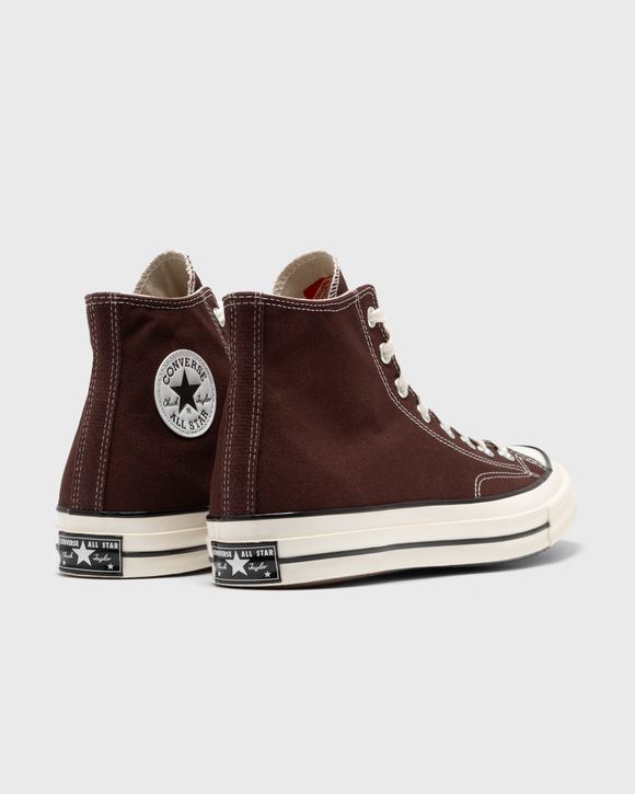 Converse Chuck 70 Brown DARK ROOT EGRET BLACK