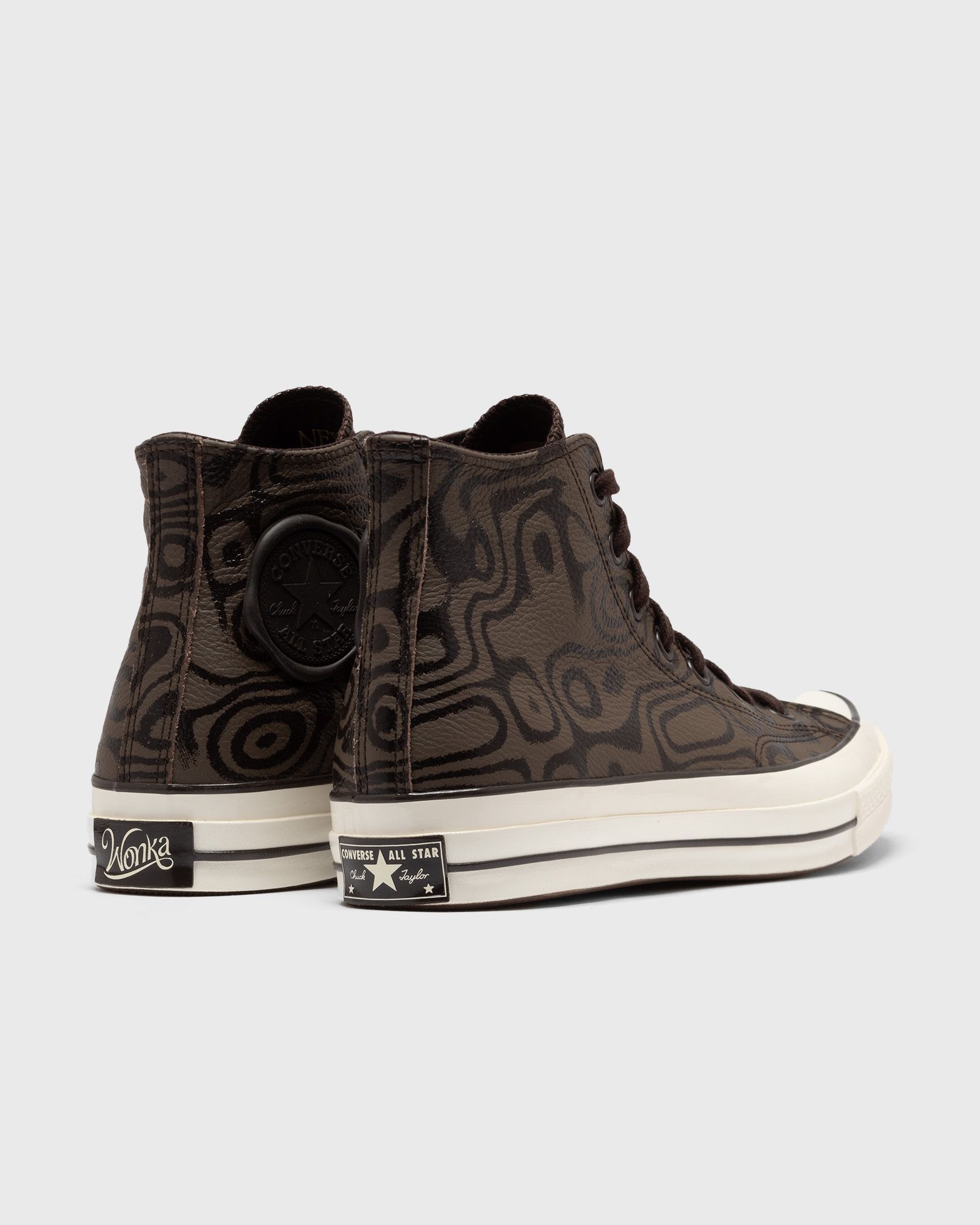 X WILLY WONKA CHUCK TAYLOR ALL STAR '70 HI