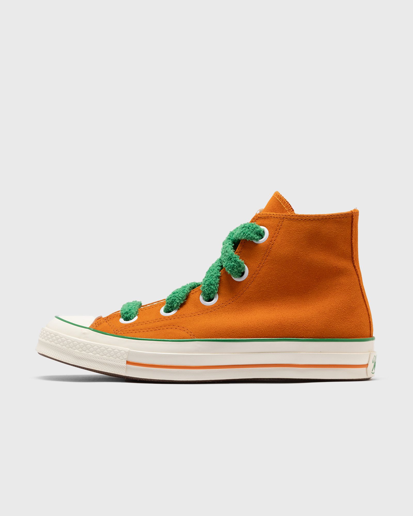 Converse x Wonka Chuck 70 "Oompa Loompa" High Top