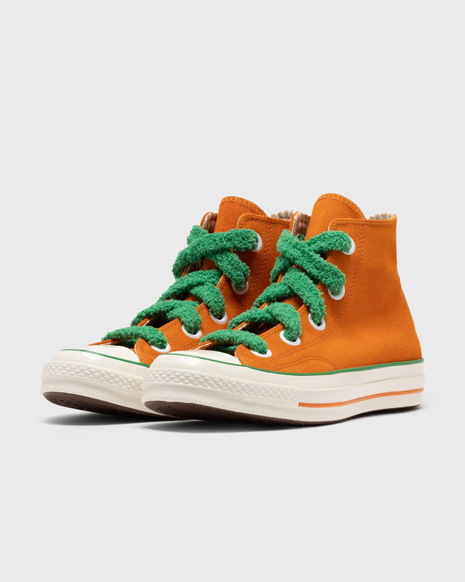 Converse x Wonka Chuck 70 "Oompa Loompa" High Top