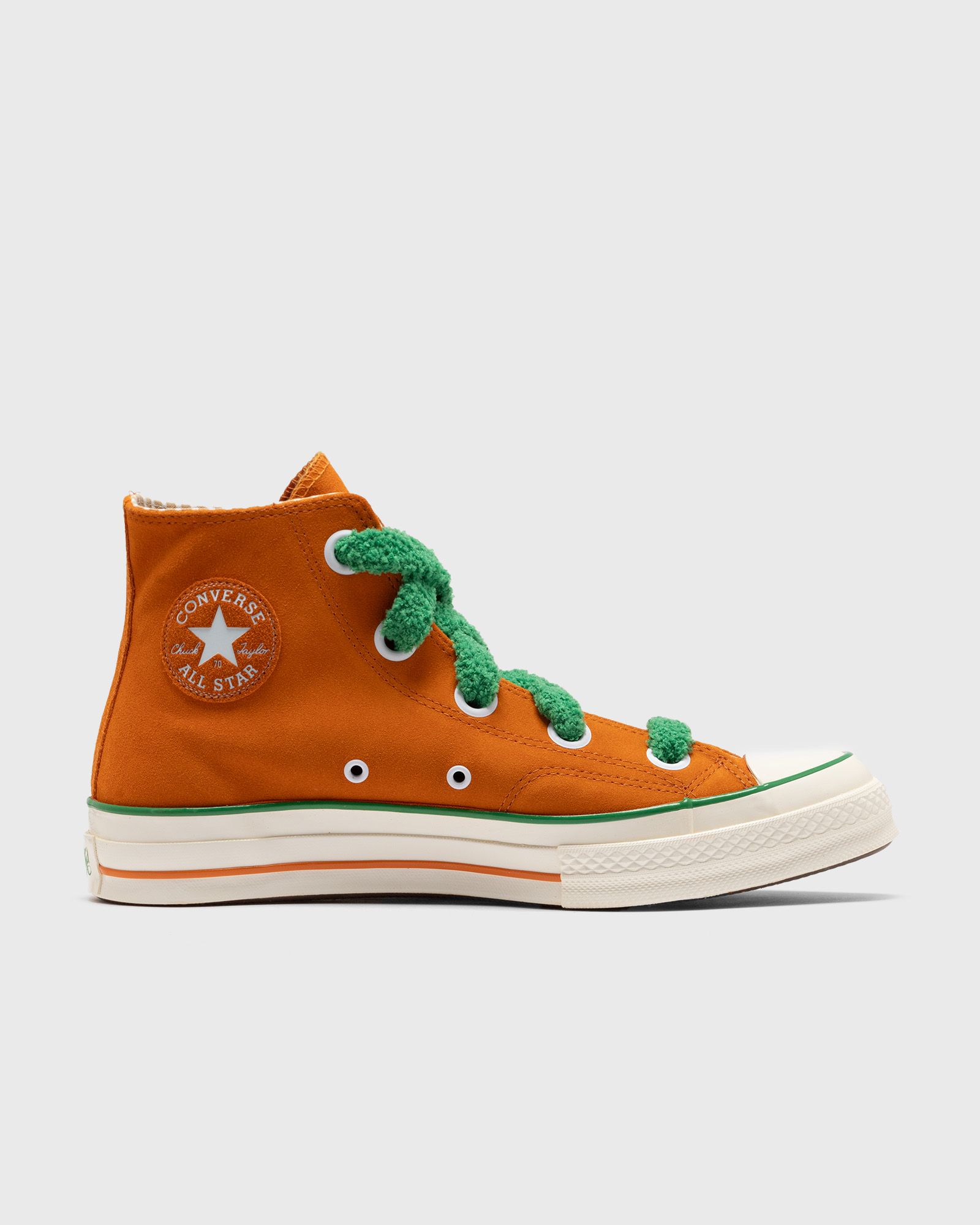 Converse x Wonka Chuck 70 "Oompa Loompa" High Top
