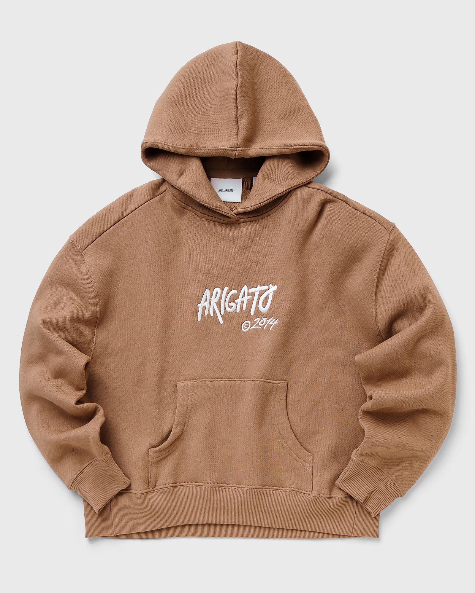 Arigato Tag Hoodie