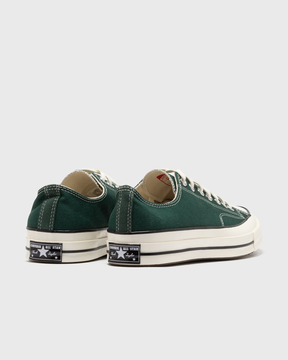 Converse Green Chuck 70 Low Top Sneakers