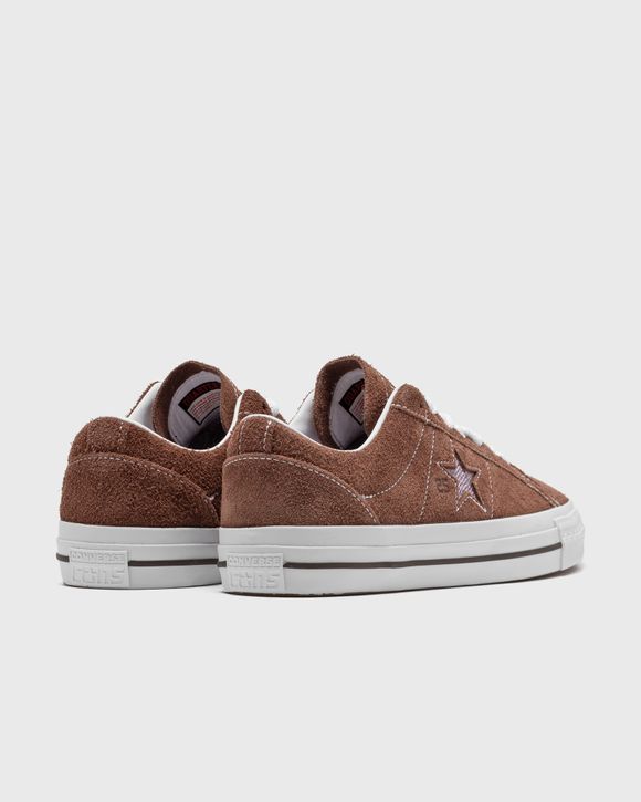 Converse x chocolate one star best sale