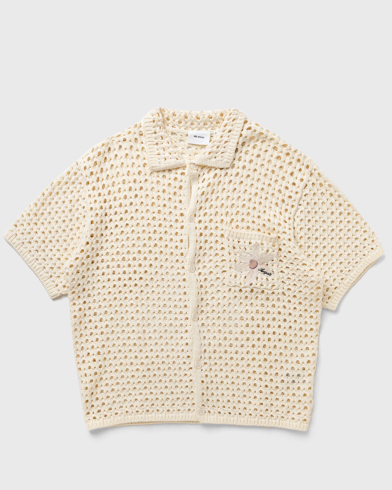 Franco Mesh Shirt