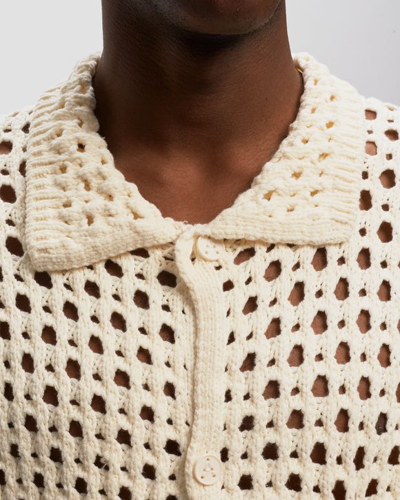 Franco Mesh Shirt