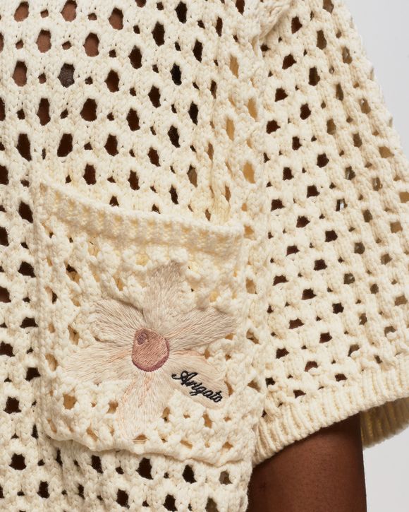Franco Mesh Shirt