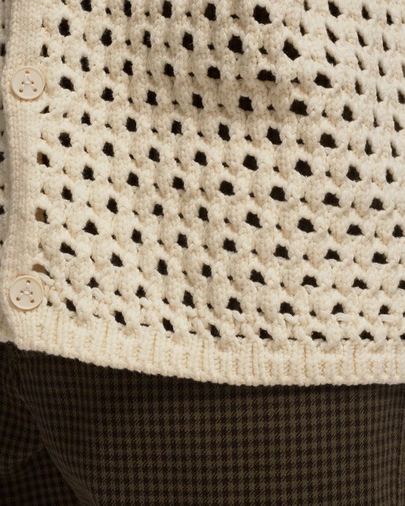 Franco Mesh Shirt