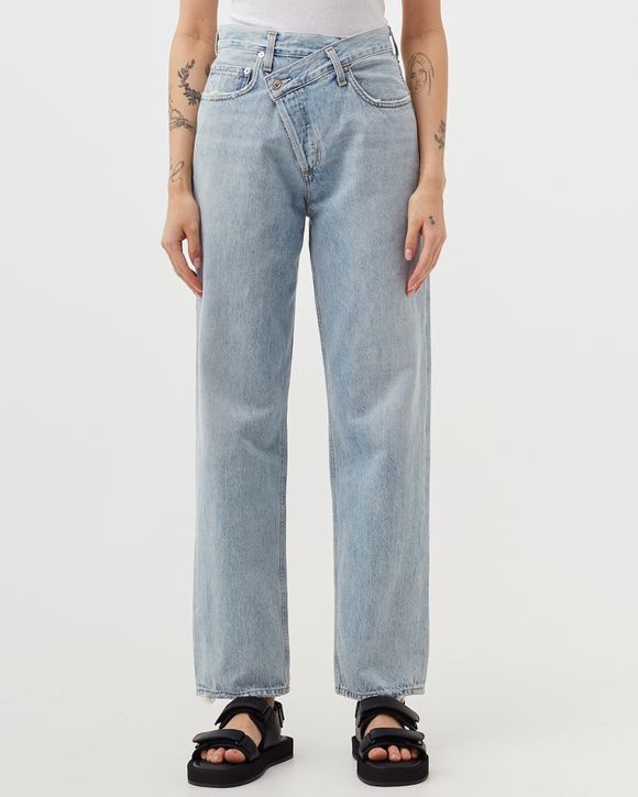 WMNS criss cross jeans