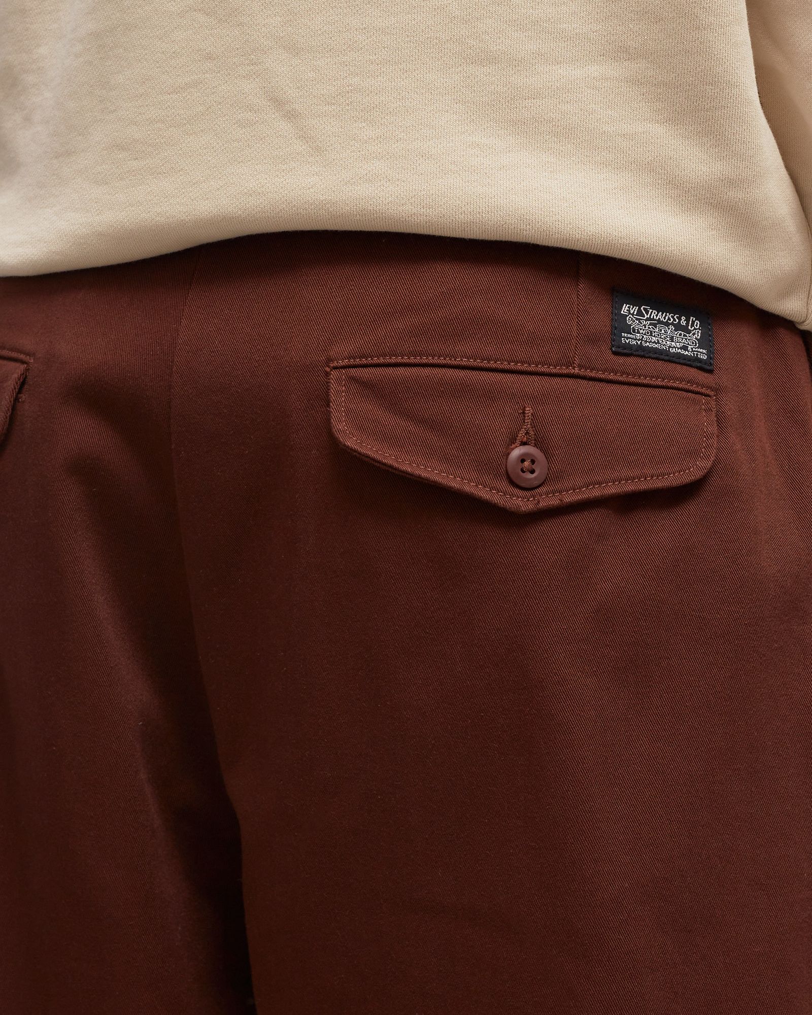 SKATE LOOSE CHINO