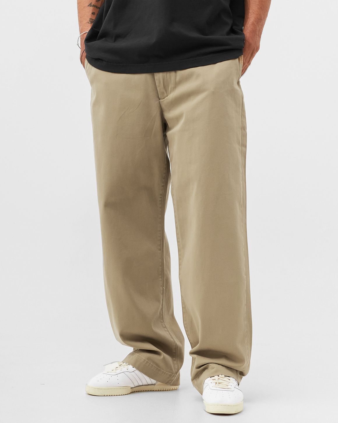 Levis SKATE LOOSE CHINO Beige | BSTN Store