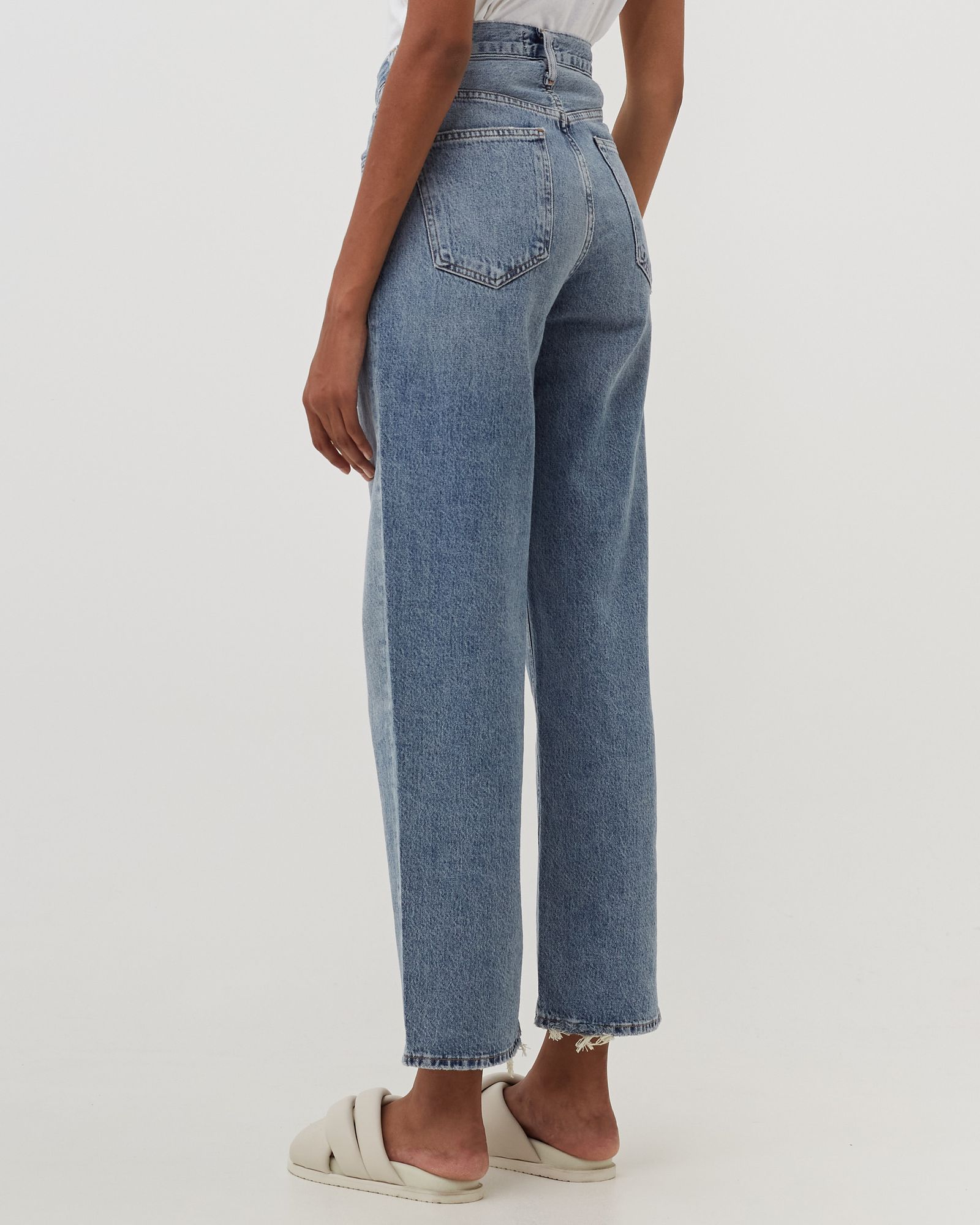 WMNS criss cross jeans