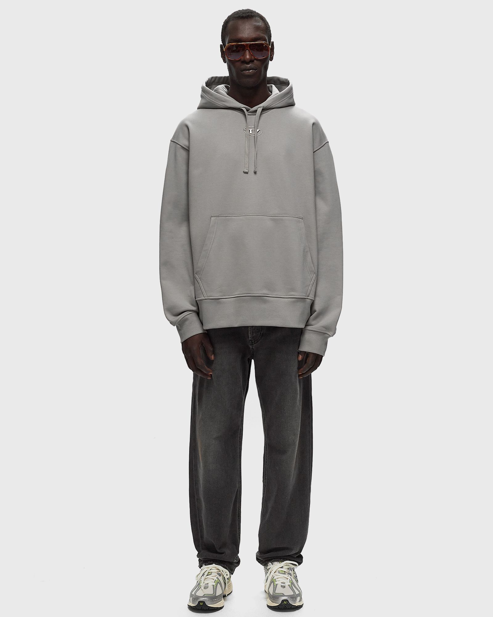 S-MACS-HOOD-OD SWEAT-SHIRT