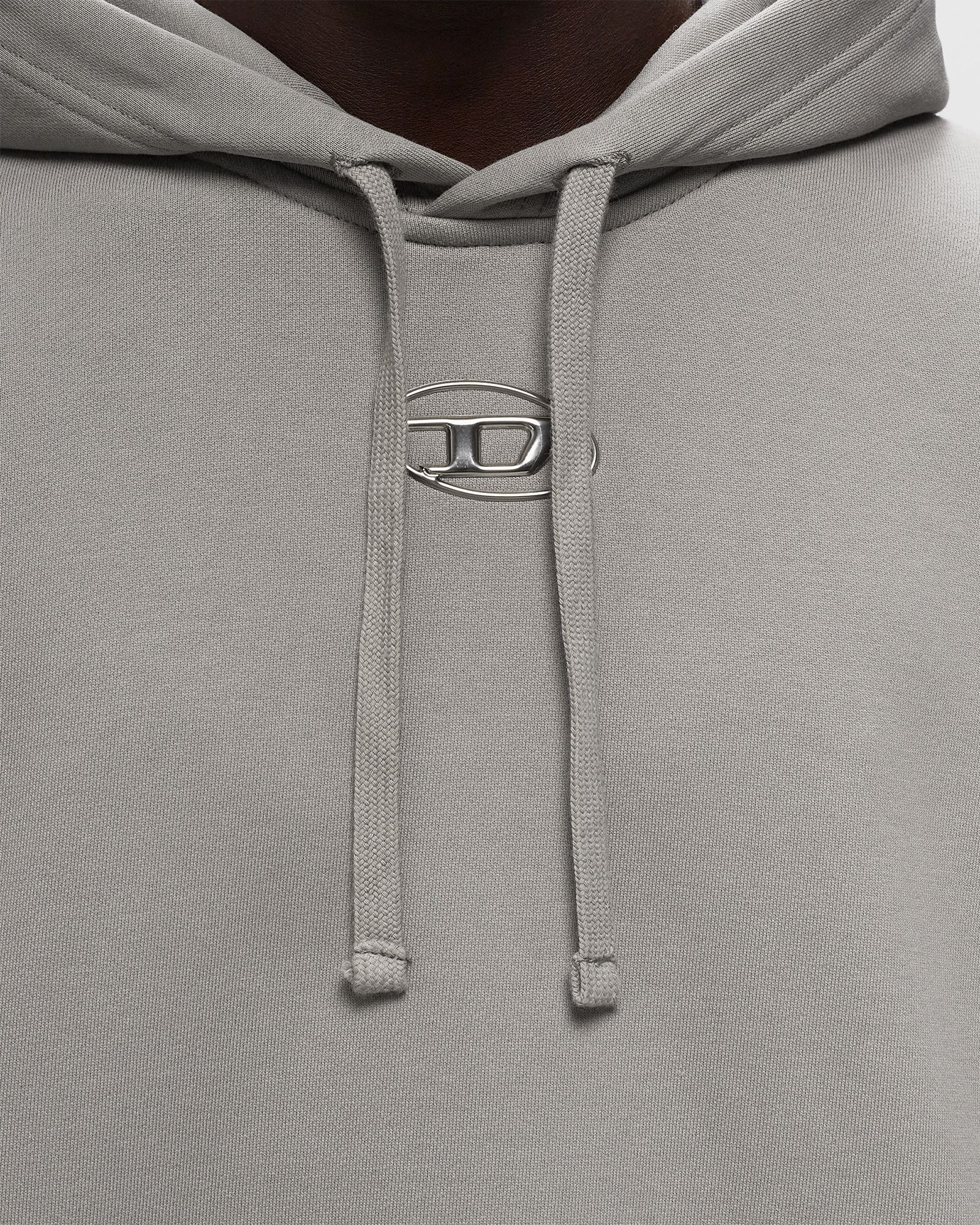 S-MACS-HOOD-OD SWEAT-SHIRT