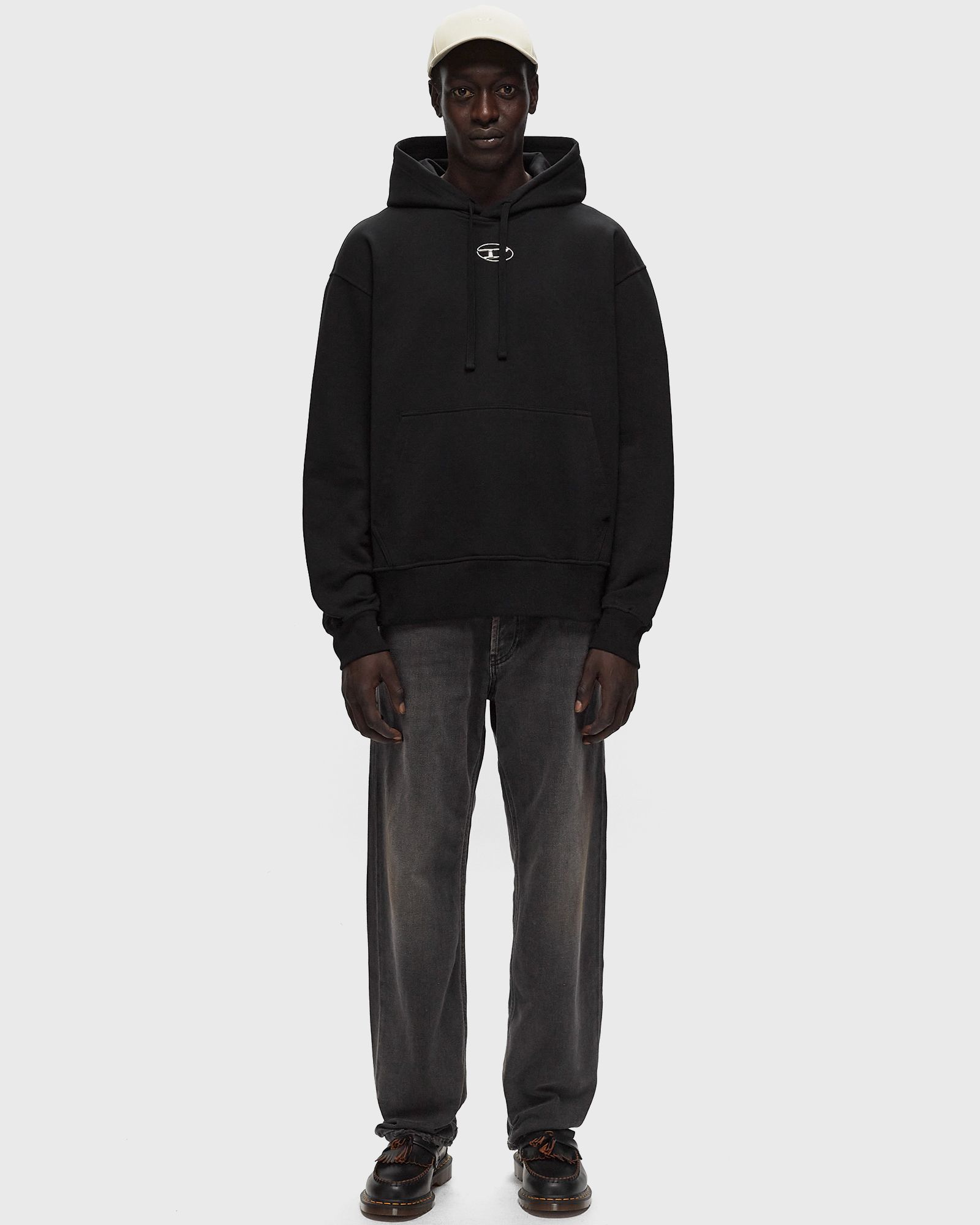 S-MACS-HOOD-OD SWEAT-SHIRT