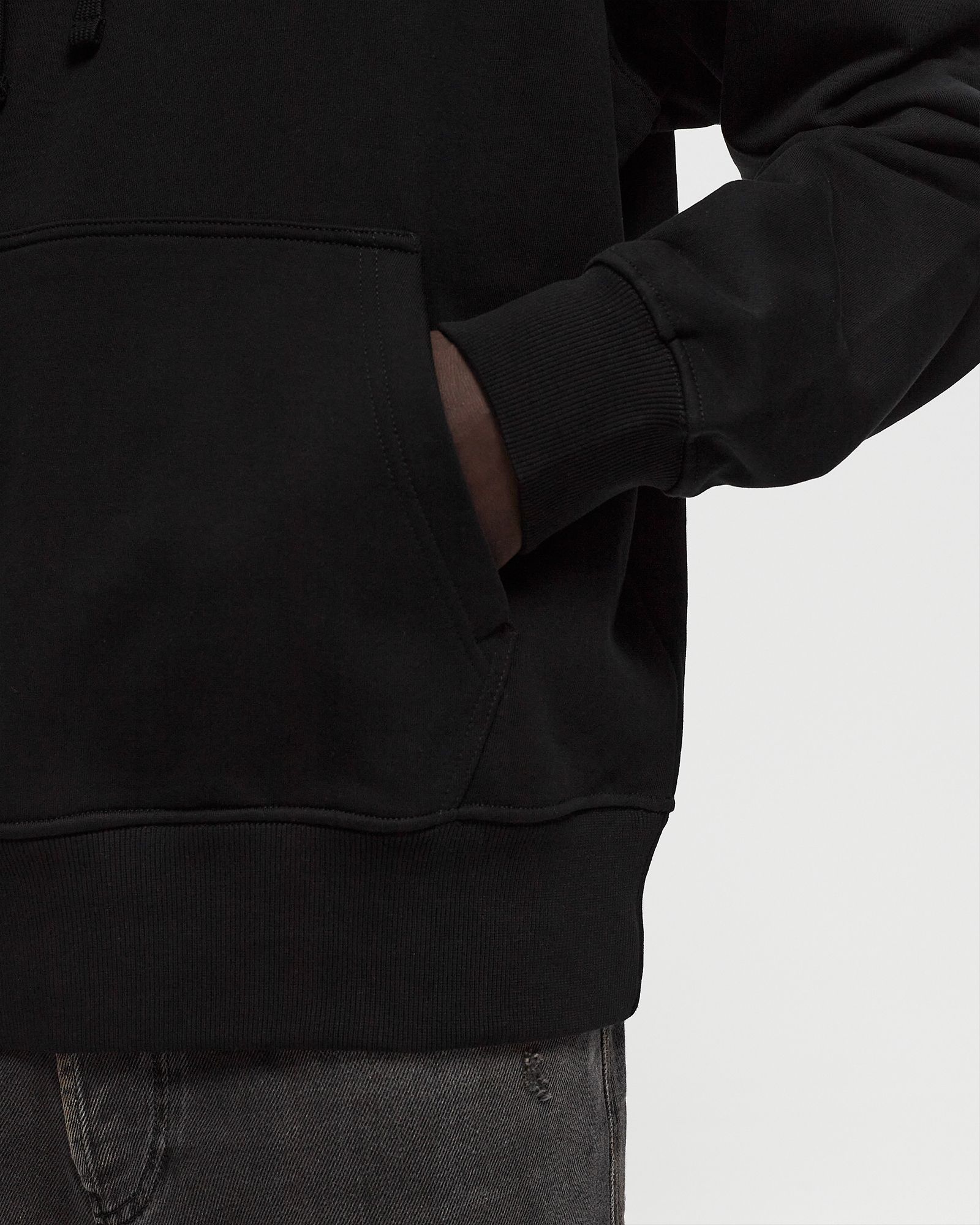 S-MACS-HOOD-OD SWEAT-SHIRT