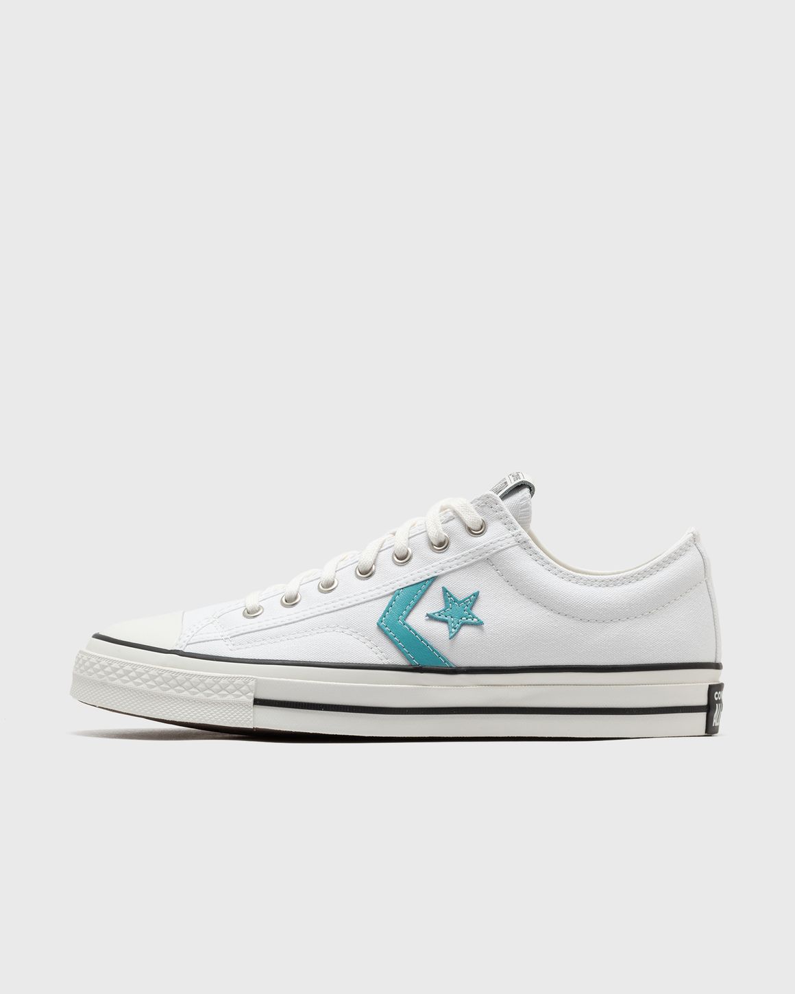 Converse Star Player 76 Men Lowtop White in size 44 5