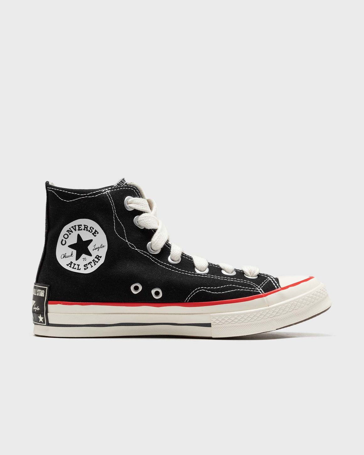 Converse Chuck 70 High Sketch Black