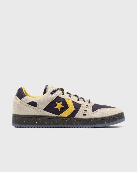1 Pro Brown Converse AS Cheap Parallax Jordan Outlet Converse X Rick Owens square toe baseball boots