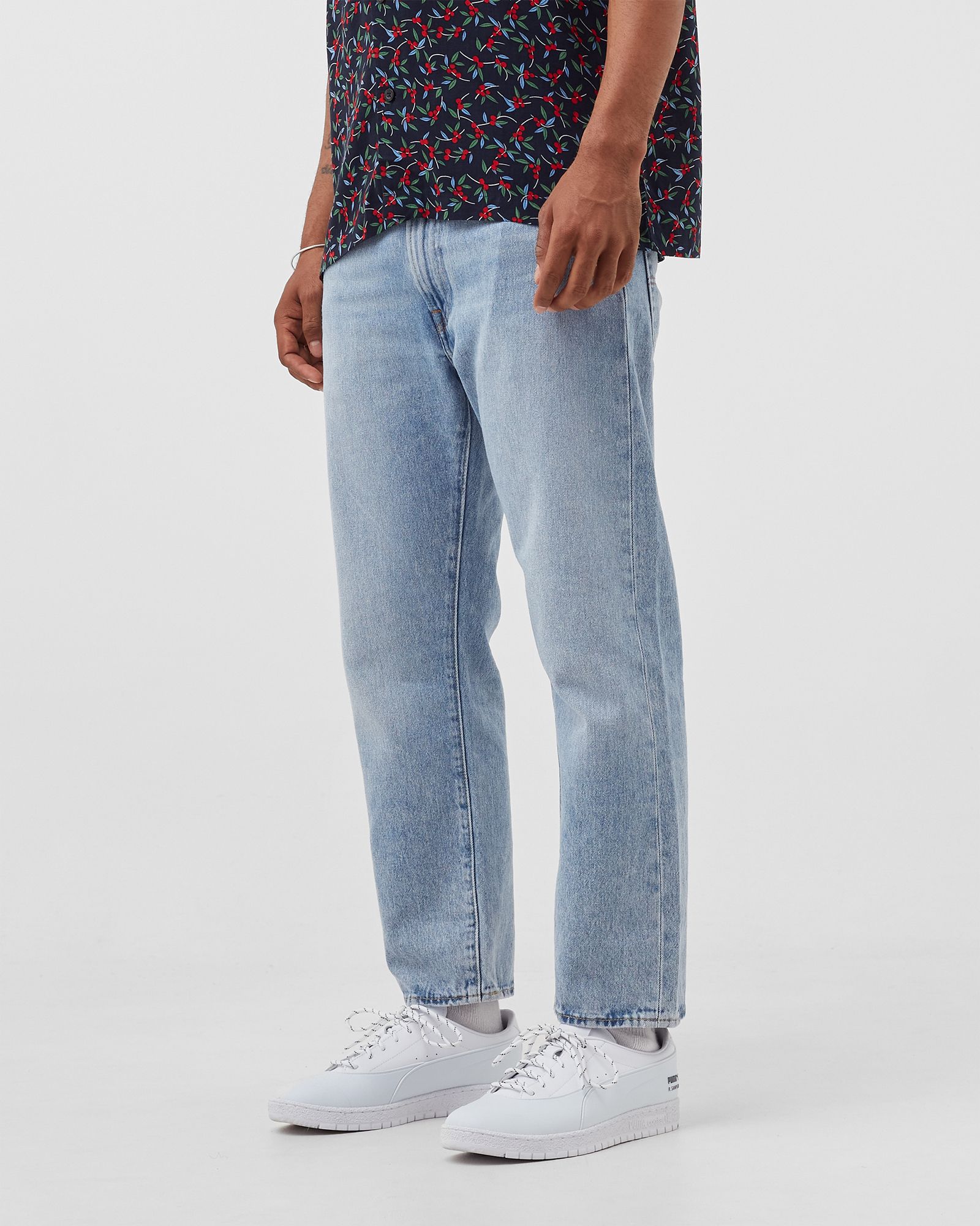 551Z STRAIGHT CROP JEANS