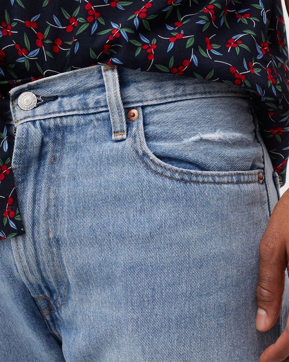 551Z STRAIGHT CROP JEANS