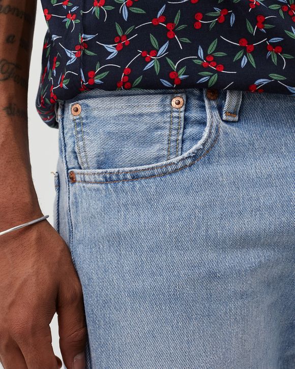 551Z STRAIGHT CROP JEANS