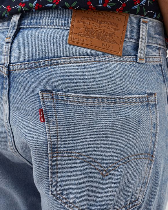 551Z STRAIGHT CROP JEANS