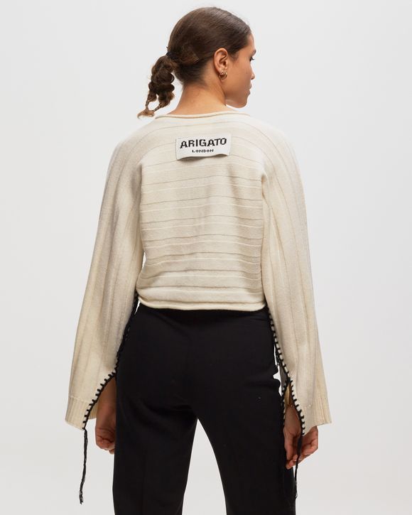 Liberty Cropped Cardigan