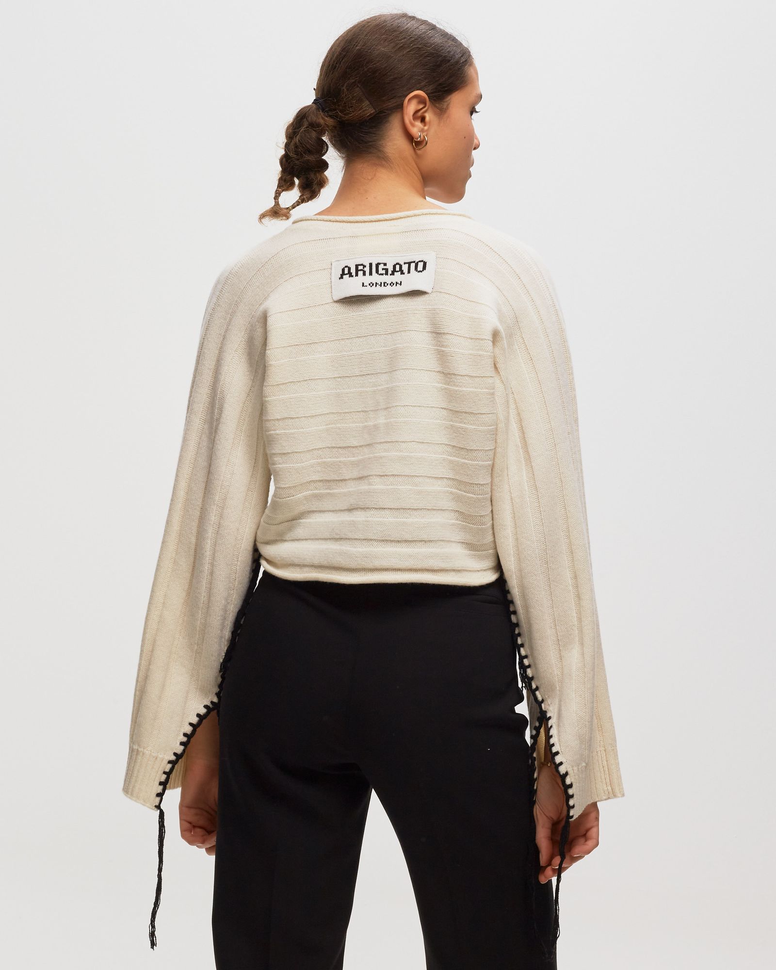 Liberty Cropped Cardigan